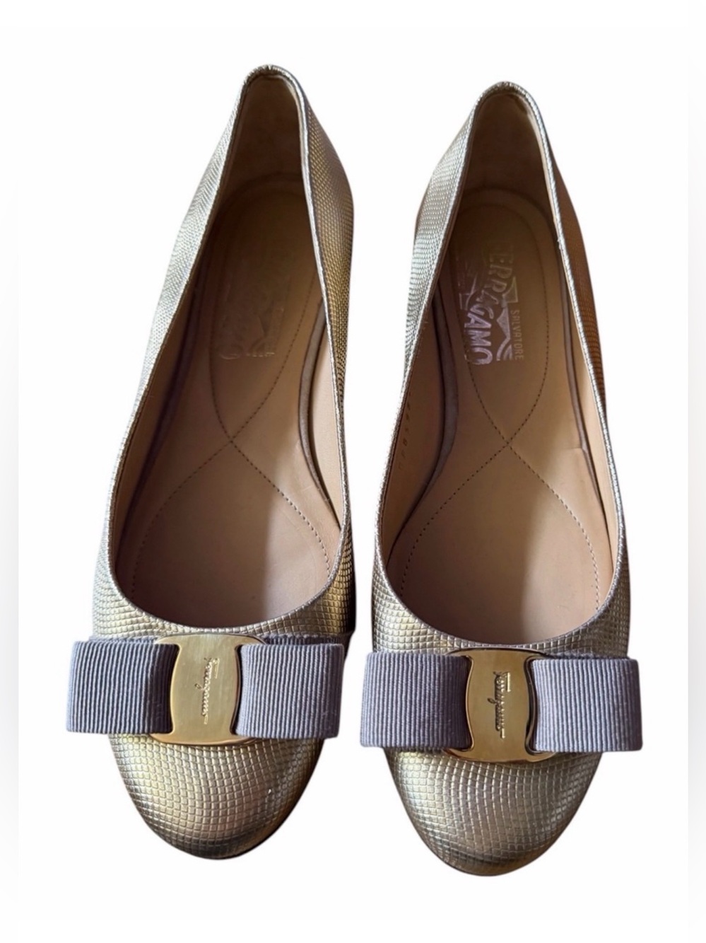 Woman’s Flats Salvatore Ferragamo